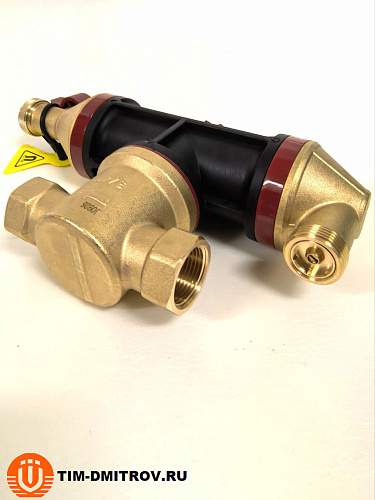 Сепаратор воздуха и шлама Clean Smart 3/4" ZEISSLER ZSf.309.0205