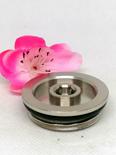 Пробка для коллектора 1", Zeissler, арт.ZSc.400.0806