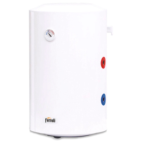 Бойлер косвенного нагрева Ferroli PTO 100V 9kW
