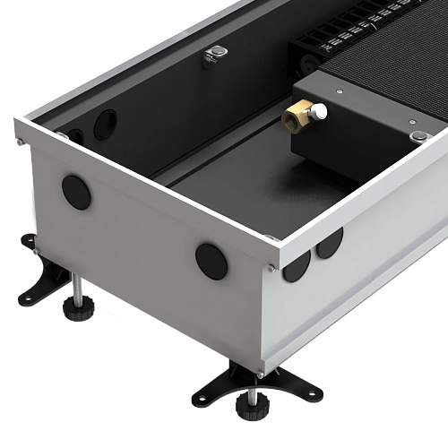 Конвектор внутрипольный Askon (без вентилятора) КВП 65/200/1000