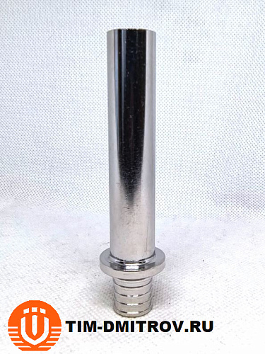 Муфта-вставка с переходом на аксиальное соединение 15*16(2.2), ZTI.509.151622