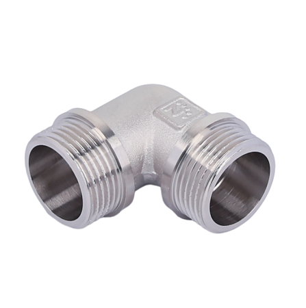 Уголок  никелированный  2 ш * 2 ш (ZEISSLER) ZSr.162.0109