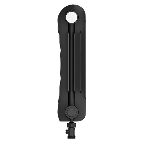 Радиатор биметаллический Royal Thermo Infinity 300 Noir Sable VR80 - 12 секц.