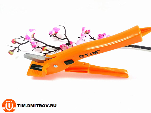 Ножницы для пластиковых труб 16-32 мм (труборез),TIM, TIM176