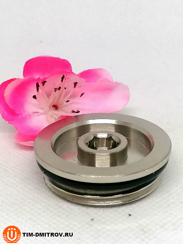 Пробка для коллектора 1", Zeissler, арт.ZSc.400.0806