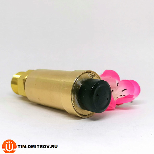 Автоматический воздухоотводчик с отсекающим клапаном 1/2&quot; ZSa.421.0104