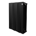Радиатор биметалл Royal Thermo PianoForte 500/Noir Sable - 6 секц.