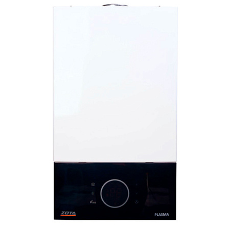 Котел газовый ZOTA Plasma 32D настенный, 2 конт., закр.кам.сгор.