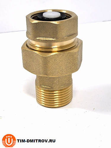 Клапан быстрого отсоединения расширительного бака TIM 3/4 JSK0103