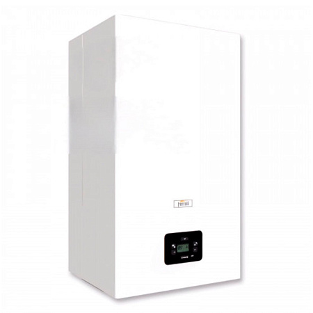 Котел газовый Ferroli DIVA D F37 настенный, 2 конт., закр. кам. сгор.