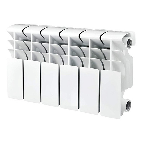 Радиатор алюминиевый STI 200/100 10 секций