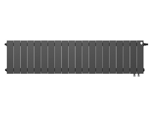 Радиатор Royal Thermo PianoForte 300 /Noir Sable - 20 секц. VDR