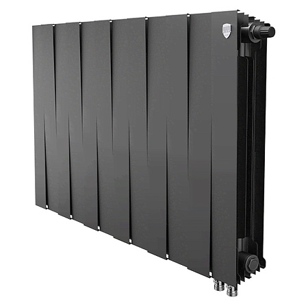 Радиатор Royal Thermo PianoForte 500 /Noir Sable - 12 секц. VDR