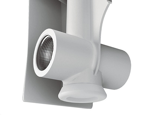 Радиатор алюминиевый Royal Thermo Revolution 500 - 10 секц.