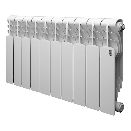Радиатор Royal Thermo Revolution Bimetal 350 - 10 секц (LITE)