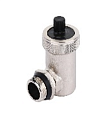 Автоматический воздухоотводчик 1/2 угловой ZEISSLER ,арт.ZSa.421.0204