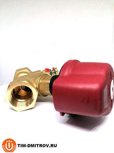 Ручной балансировочный клапан 3/4'' ZEISSLER ZSb.703.0105