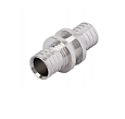  Фитинг надвижной прямой никелированный 20(2.0)*20(2.0) , арт.H-S2020N(2.0)
