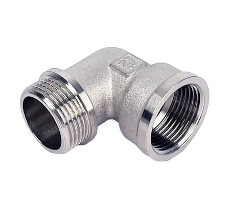 Уголок  никелированный 2&quot; г * 2&quot; ш (ZEISSLER) ZSr.162.0509