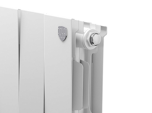 Радиатор Royal Thermo PianoForte 200 /Bianco Traffico - 10 секц.
