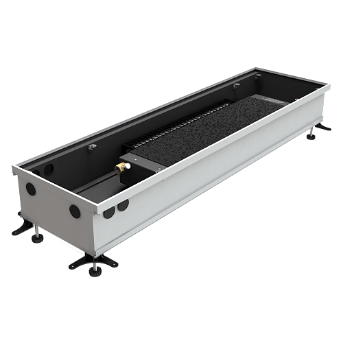 Конвектор внутрипольный Askon (без вентилятора) КВП 65/330/2500