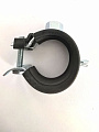 Хомут одновинтовой для труб 3/4"  (25-29 мм), ZEISSLER, арт.ZSr.2520.0105