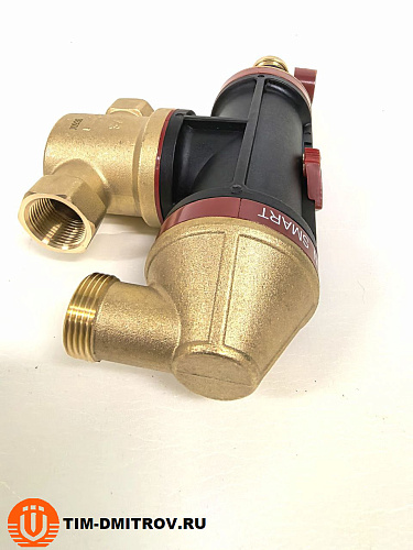 Сепаратор воздуха и шлама Clean Smart 3/4" ZEISSLER ZSf.309.0205