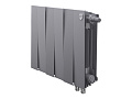 Радиатор Royal Thermo PianoForte 300 /Silver Satin - 6 секц. VDR