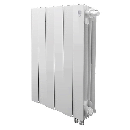 Радиатор Royal Thermo PianoForte 500 /Bianco Traffico - 6 секц. VDR