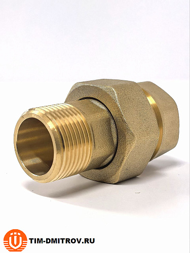 Клапан быстрого отсоединения расширительного бака TIM 3/4 JSK0103