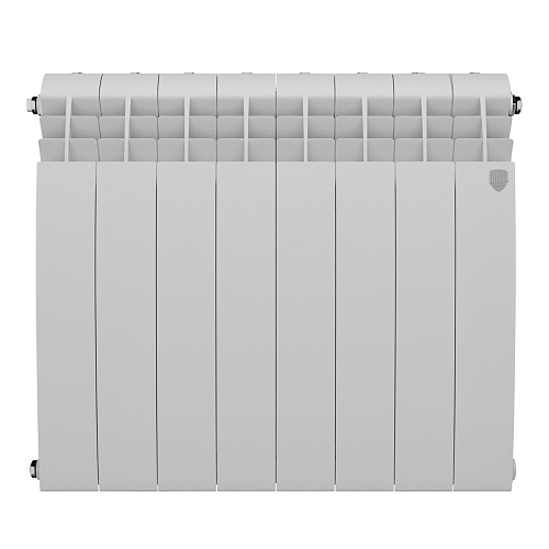 Радиатор алюминиевый Royal Thermo BILINER A 500 - 8 секц.