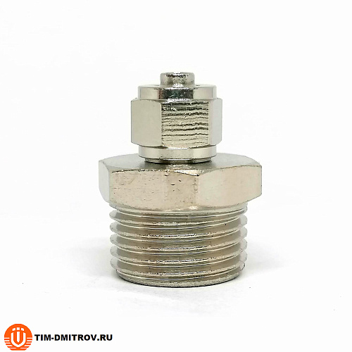 Штуцер переходной для фильтра 1/2&quot;-40мм, C-SM0902
