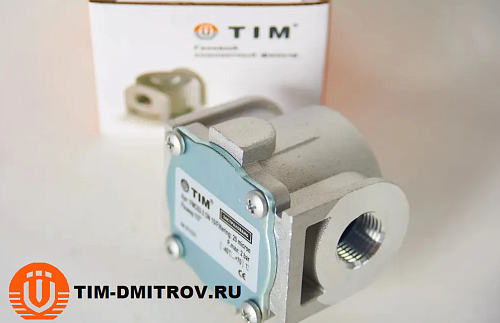 Фильтр газовый компактный 1&quot; (до 20 микрон) TIM FMC04-2