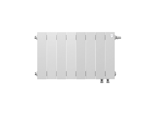 Радиатор Royal Thermo PianoForte 300 /Bianco Traffico - 8 секц. VDR