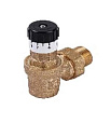 Перепускной клапан угловой  3/4", арт.ZSb.712.0105