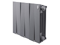 Радиатор Royal Thermo PianoForte 300 /Silver Satin - 6 секц.