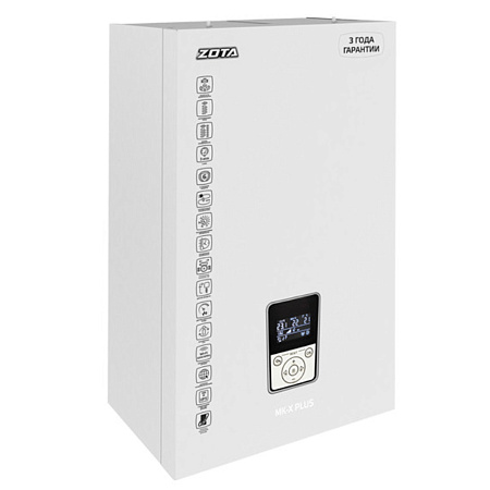 Котел электрический ZOTA MK-X Plus -15