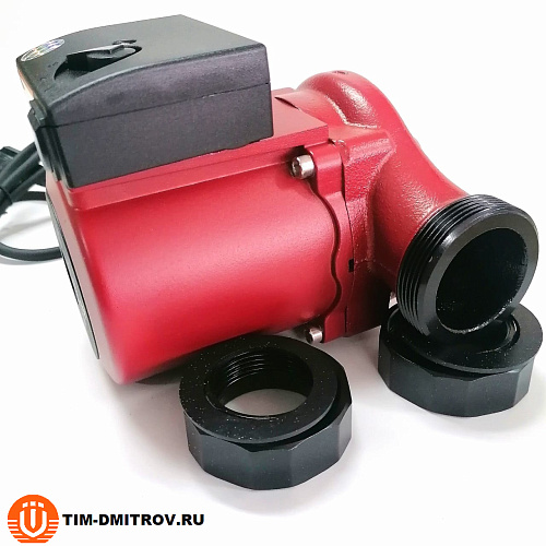 Циркуляционный насос AQUATIM AM-XPS32-8-180, напор 8 м.