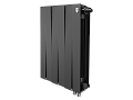 Радиатор Royal Thermo PianoForte 500 /Noir Sable - 6 секц. VDR