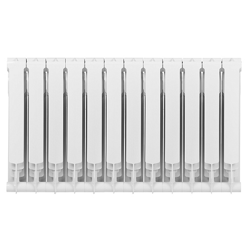 Радиатор биметаллический Royal Thermo MONOBLOCK B 2.0 500 - 12 секц.