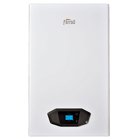 Котел газовый Ferroli Vitabel F13 настенный, 2 конт., закр. кам. сгор.