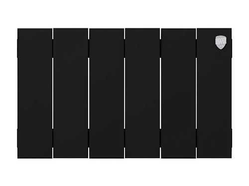 Радиатор Royal Thermo PianoForte 200 /Noir Sable - 6 секц.