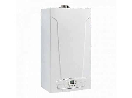 Котел газовый BAXI ECO HOME 10 F настенный, 2 конт., закр. кам. сгор.