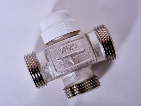 Термостатический разделительный клапан BL7661X04