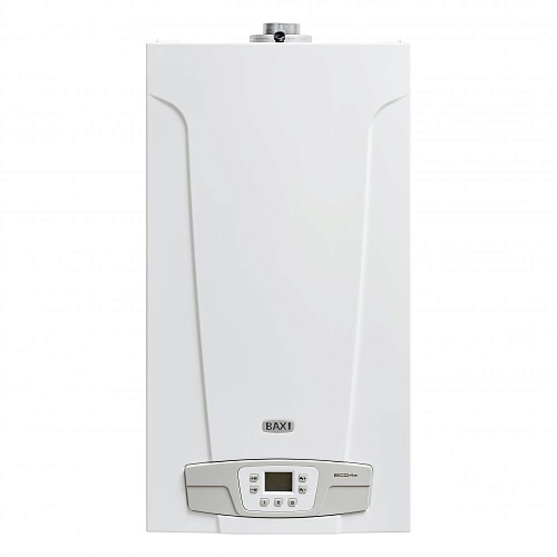 Котел газовый BAXI ECO-4S 24 F
