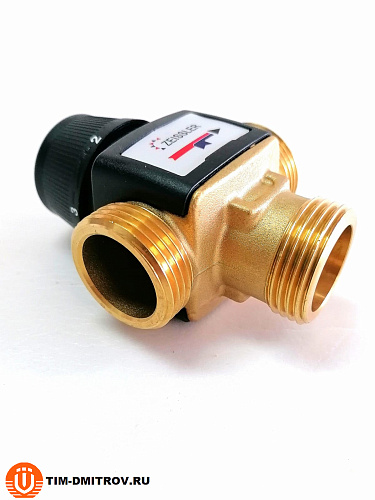 Термостатический смесительный клапан Zeissler 1 НР 30-70°С KVs 3.2, BL3150C04