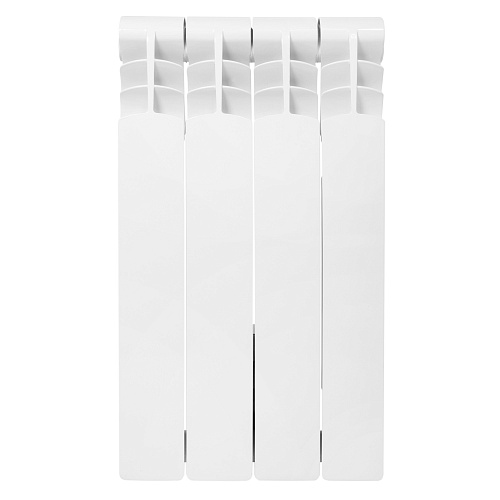 Радиатор алюминиевый Royal Thermo Revolution 500 - 4 секц.