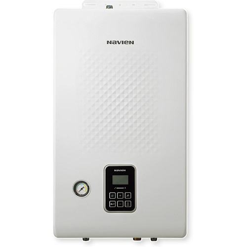 Котел электрический Navien EQB 18HW NEW настенный